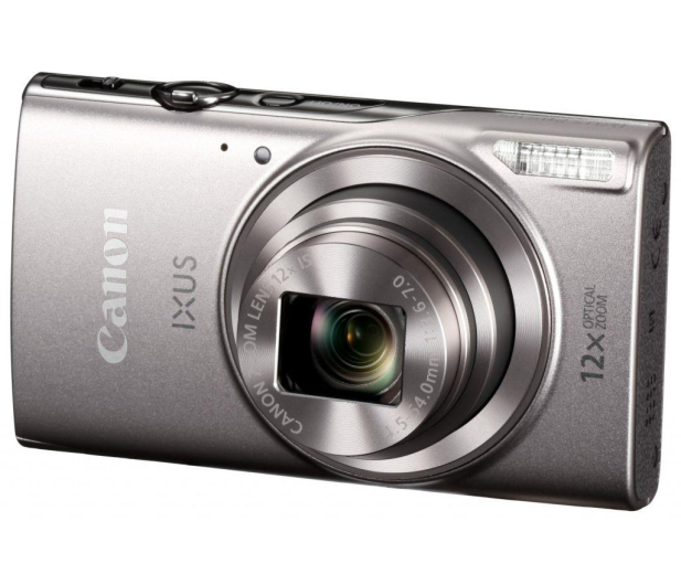CANON IXUS 285 HS srebrny 1079C001 - 282366 - zdjęcie